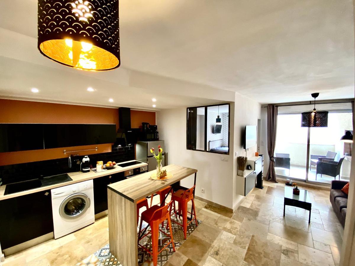 Appartement Bella Noche By D&o Carcassonne