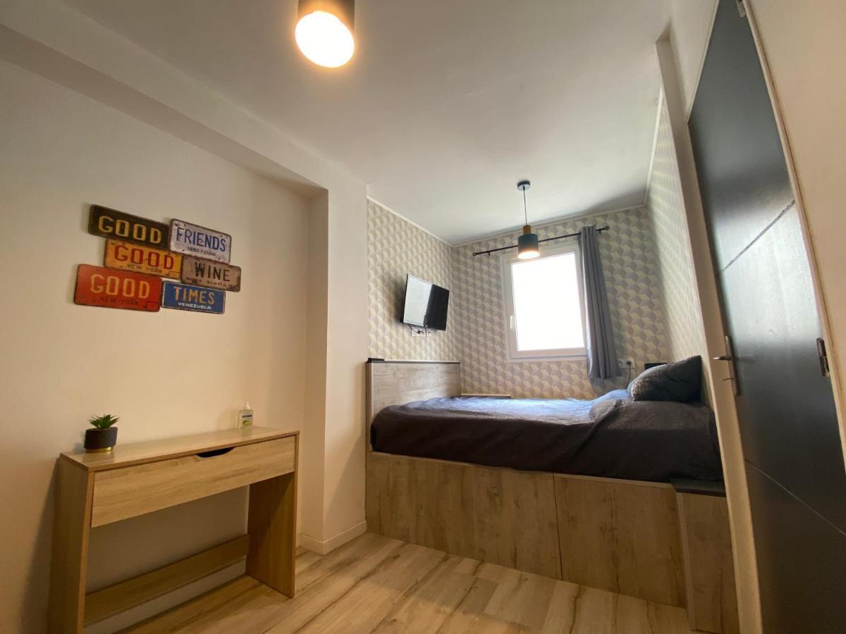Appartement Bella Noche By D&o Carcassonne